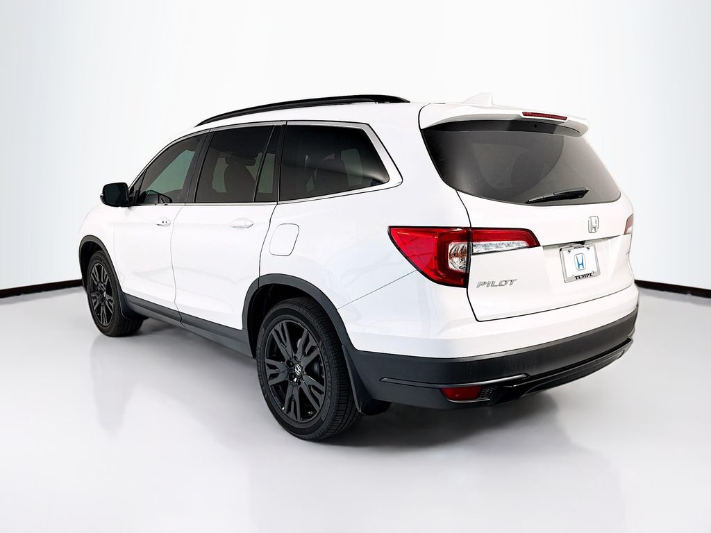 Thumbnail: 2022 Honda Pilot - 7