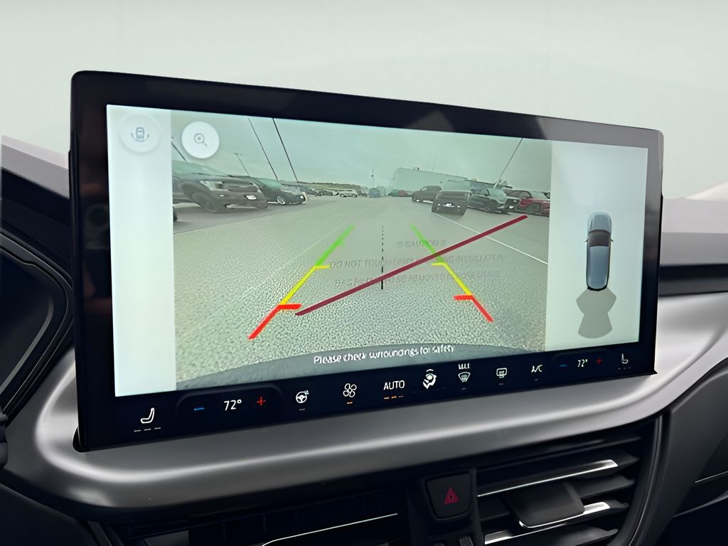 2026 Ford Escape Plug-In Hybrid