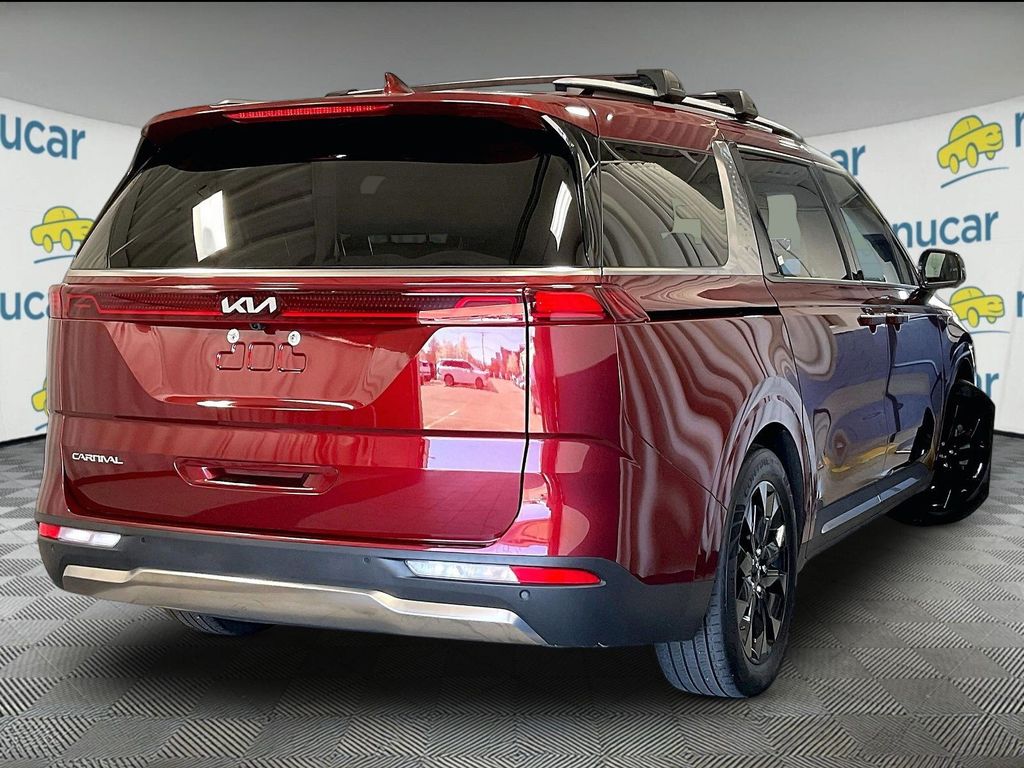 2023 Kia Carnival — photo 6