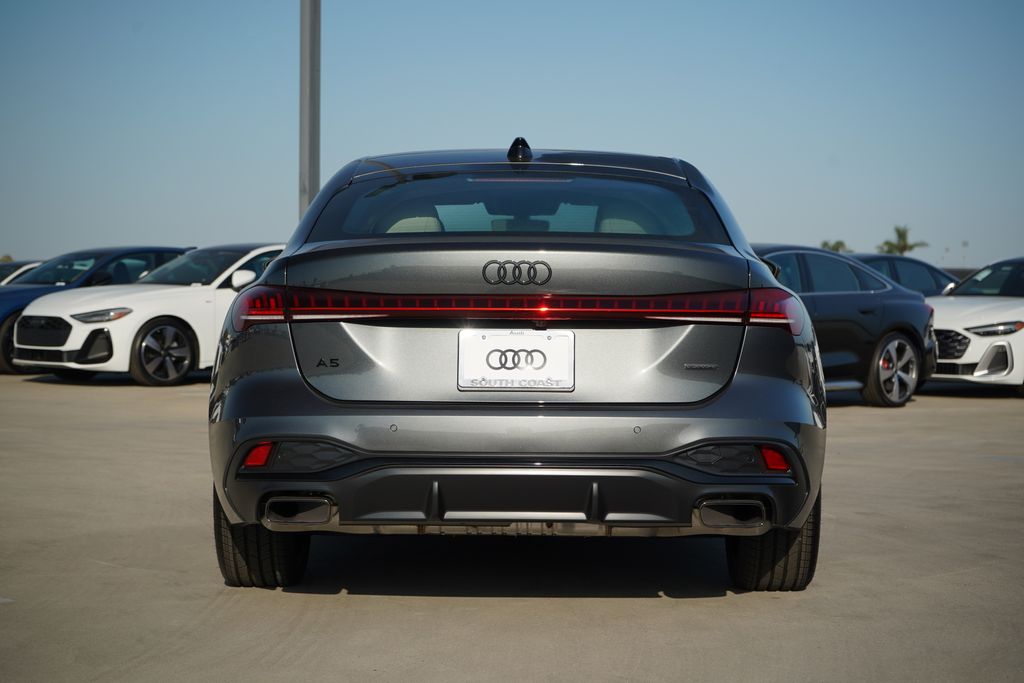 Thumbnail: 2026 Audi A5 - 4
