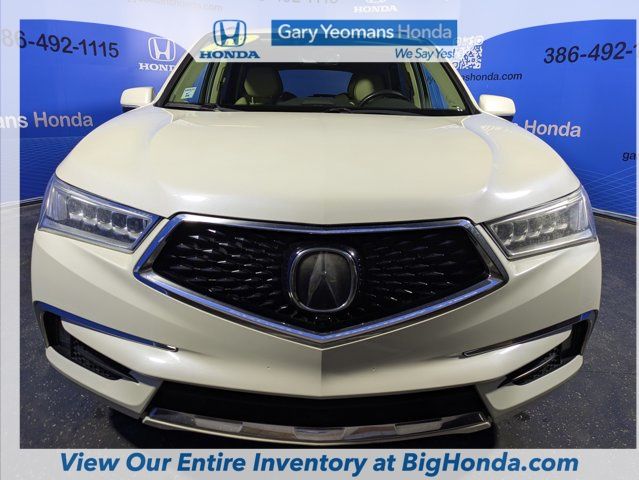 2019 Acura MDX