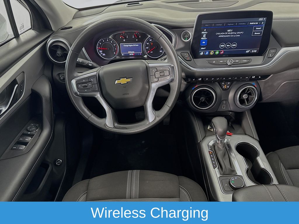 Used Car 2023 Chevrolet Blazer  Lt For Sale Under $25,000 In Austin, Texas