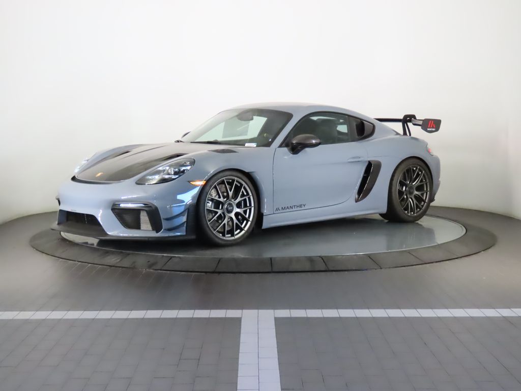 Thumbnail: 2025 Porsche 718 Cayman - 1