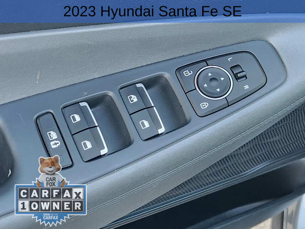 2023 Hyundai Santa Fe SE 23