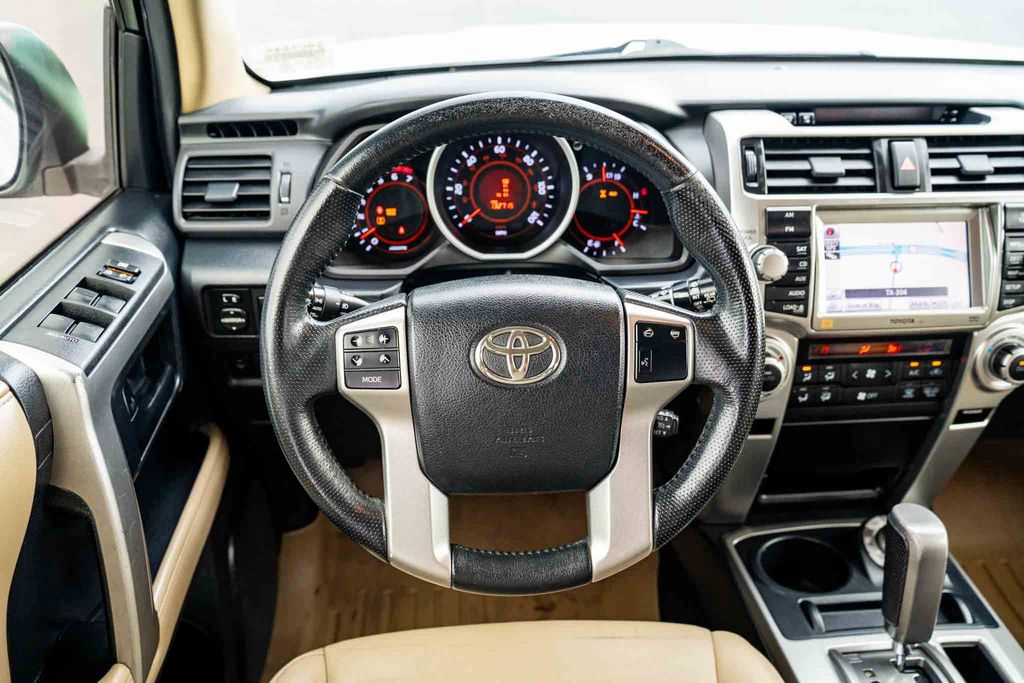 Used Car 2013 Toyota 4runner  Limited For Sale Under $25,000 In Austin, Texas