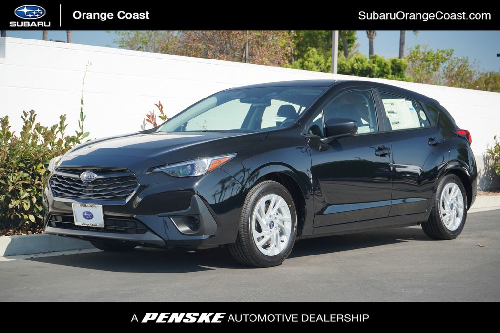 Thumbnail: 2025 Subaru Impreza - 1