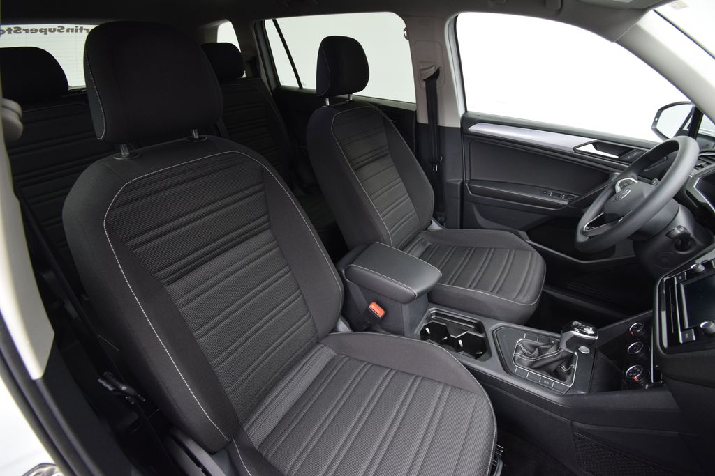 used 2023 Volkswagen Tiguan car, priced at $16,200