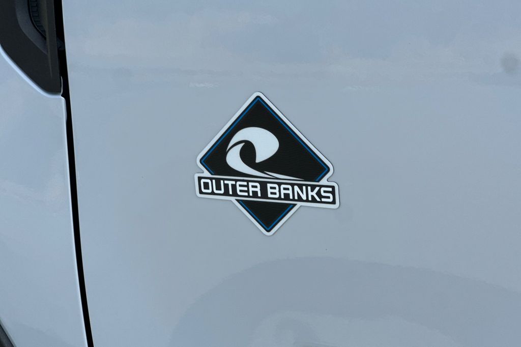 New 2026 White Ford Outer Banks image 27