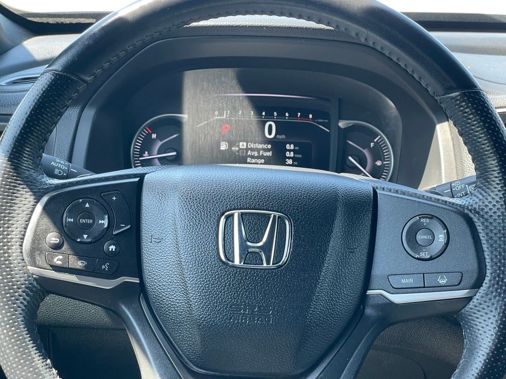 Thumbnail: 2023 Honda Passport - 12