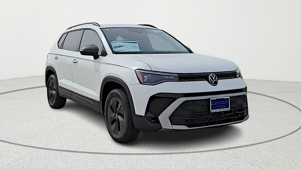 2026 Volkswagen Taos
