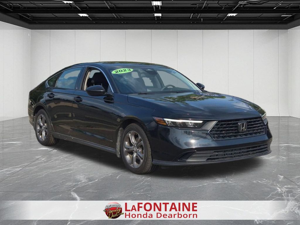 2023 Honda Accord EX - Photo 7