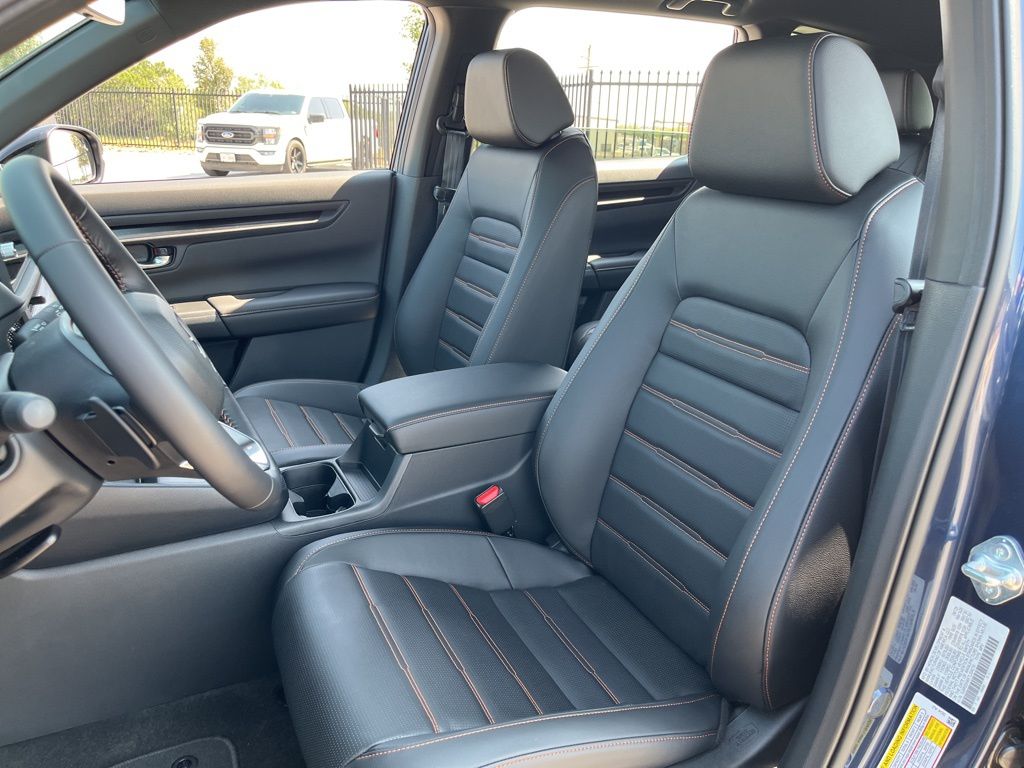 Thumbnail: 2026 Honda CR-V - 13