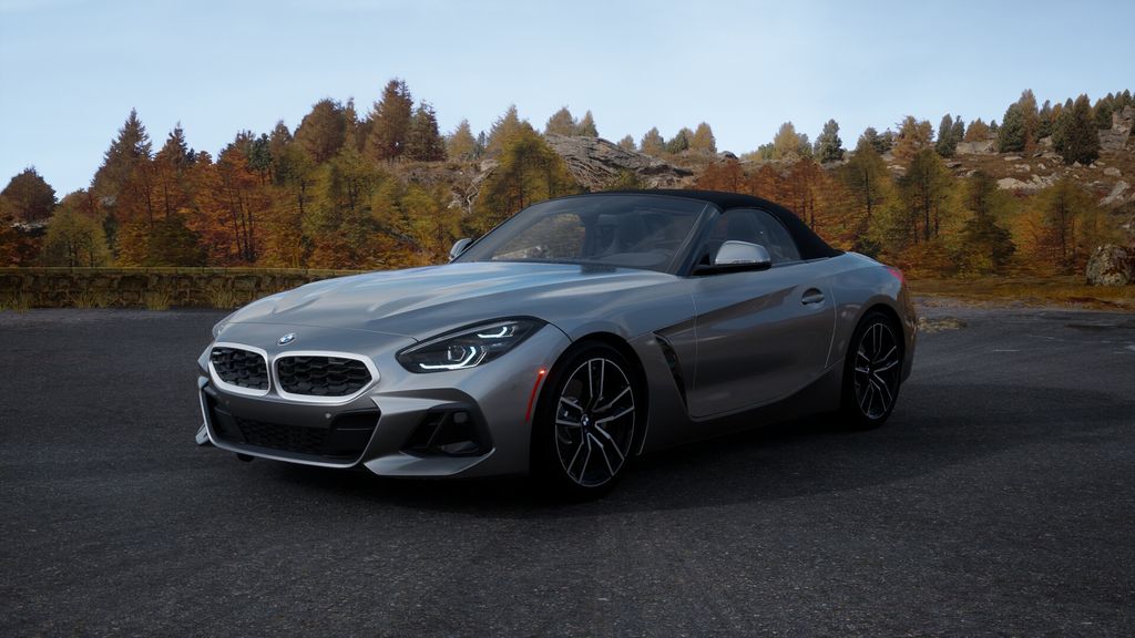 2025 BMW Z4 sDrive30i 27