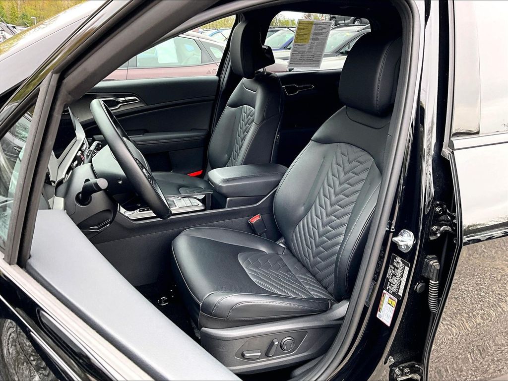 2026 Kia Sportage — photo 10