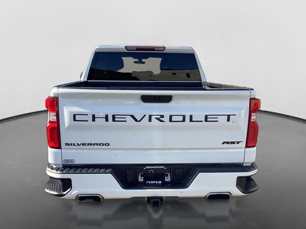 Used 2021 Chevrolet Silverado 1500 Truck