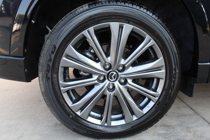 Used Car 2025 Mazda Cx-5  Wagon 4 Dr. 2.5 Turbo Signature All Wheel Drive For Sale In Georgetown, Texas