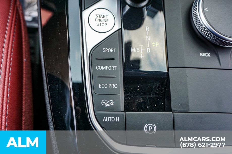 Used 2022 Black BMW M40i image 44