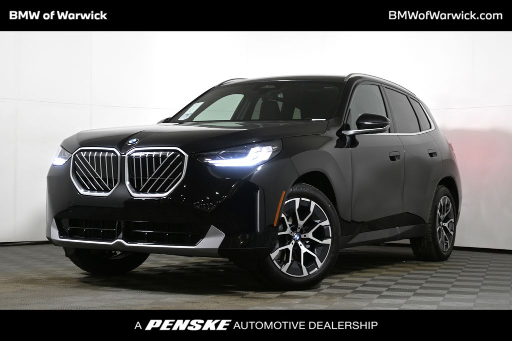 Thumbnail: 2026 BMW X3 - 1