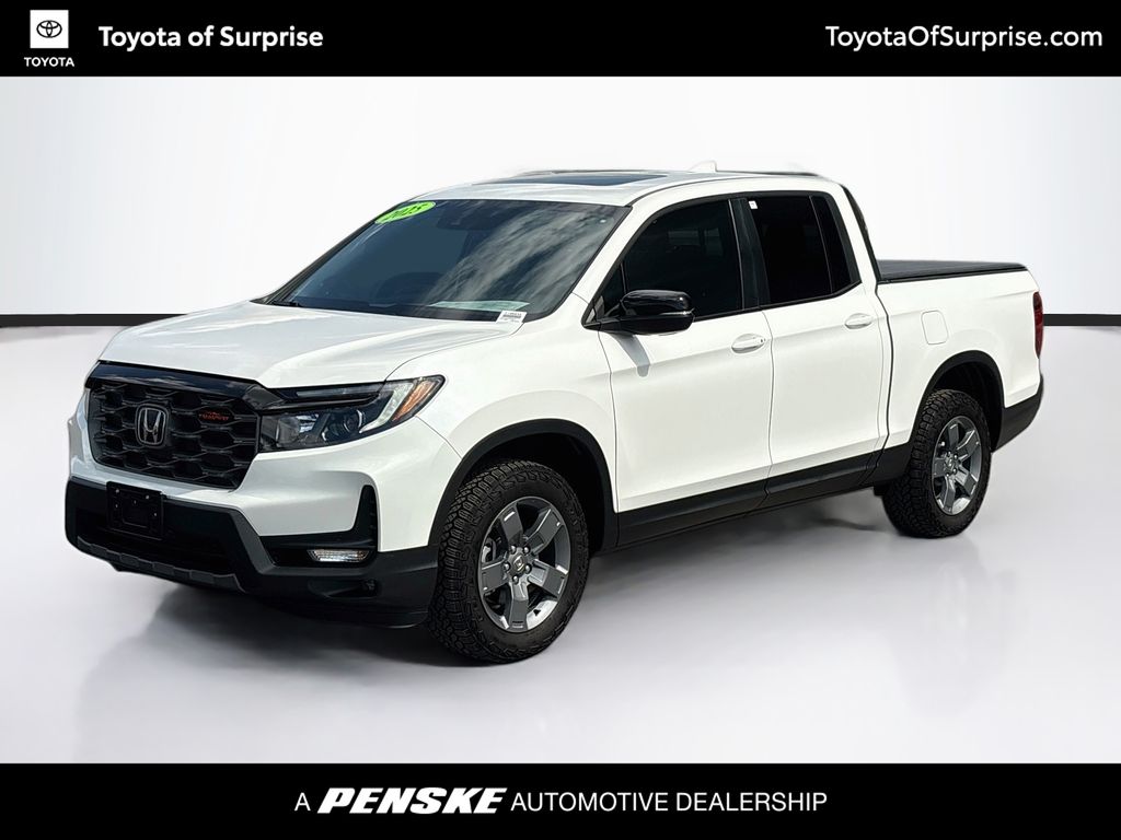 Thumbnail: 2025 Honda Ridgeline - 1