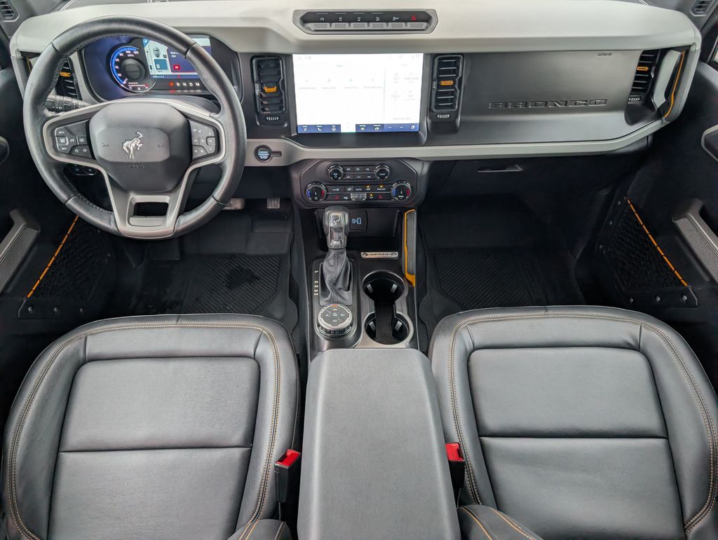 Used 2022 Ford Bronco SUV