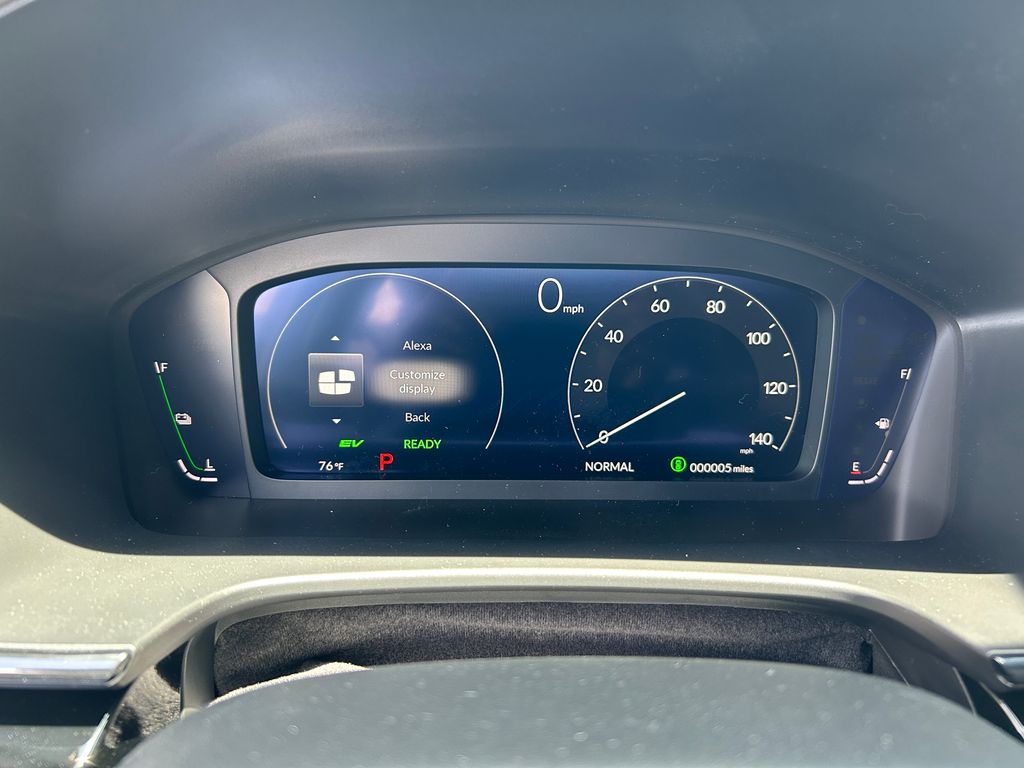 Thumbnail: 2026 Honda CR-V - 28