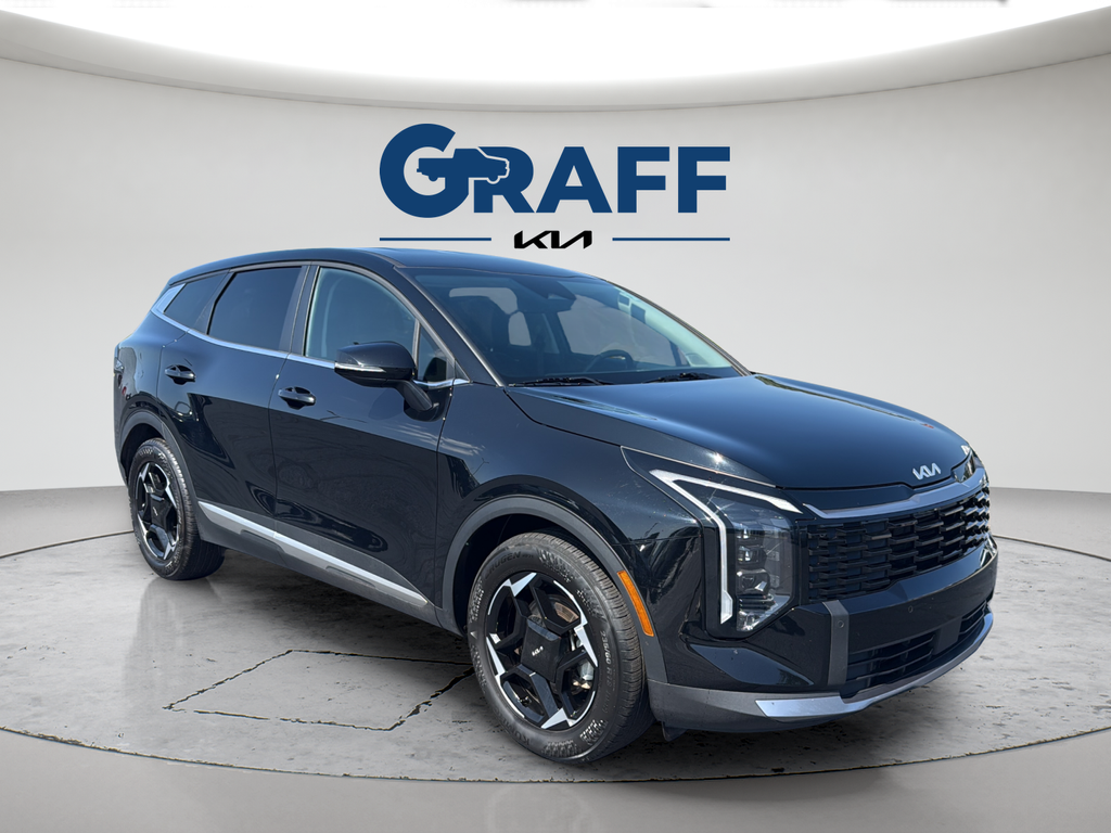 Used 2026 Kia Sportage SUV