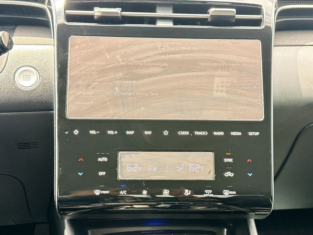 2024 Hyundai Santa Cruz Limited Gray at Big Star Chrysler Jeep Dodge Ram 