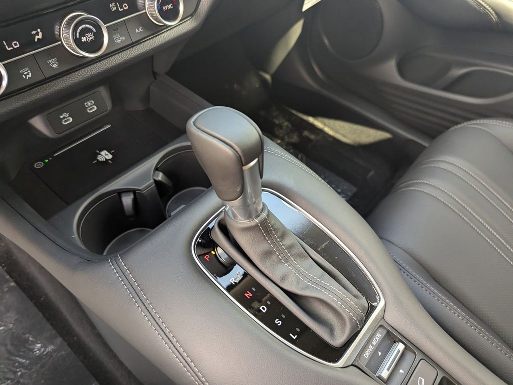 new 2026 Honda HR-V car, priced at $31,024