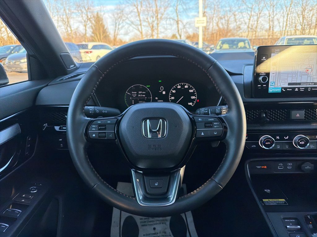 Thumbnail: 2024 Honda CR-V - 13