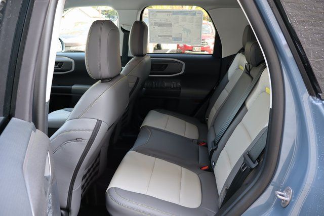 new 2025 Ford Bronco Sport car, priced at $41,518