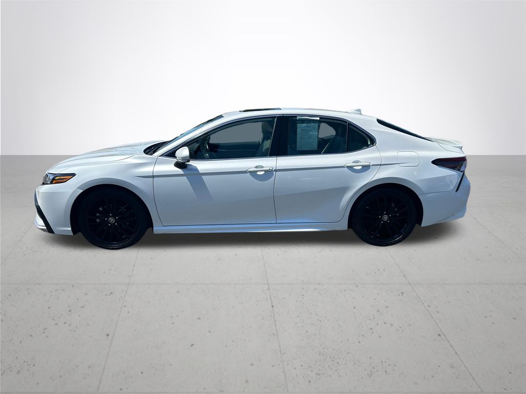 2023 Toyota Camry Hybrid XSE