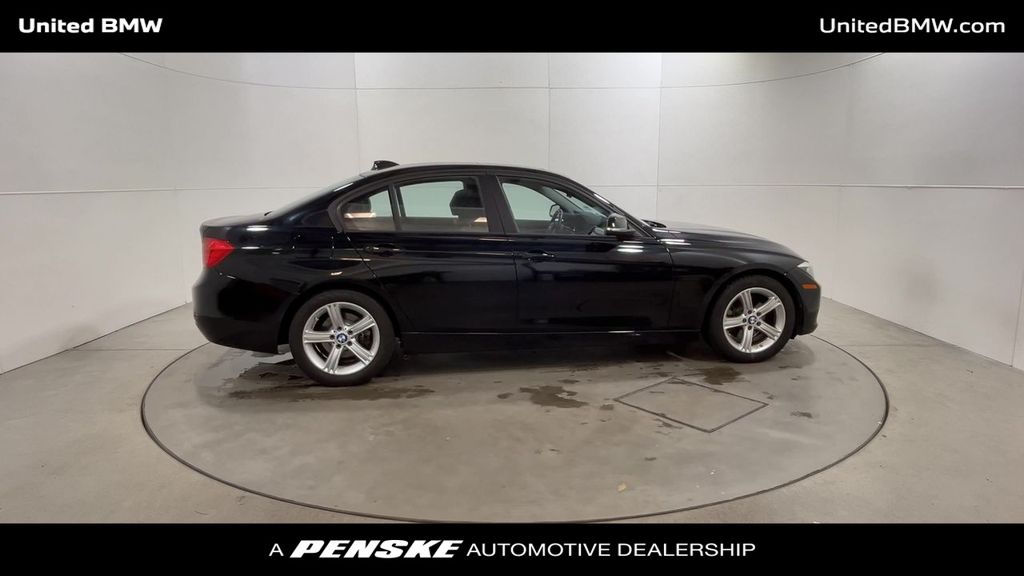 2015 BMW 3 Series 328i 9