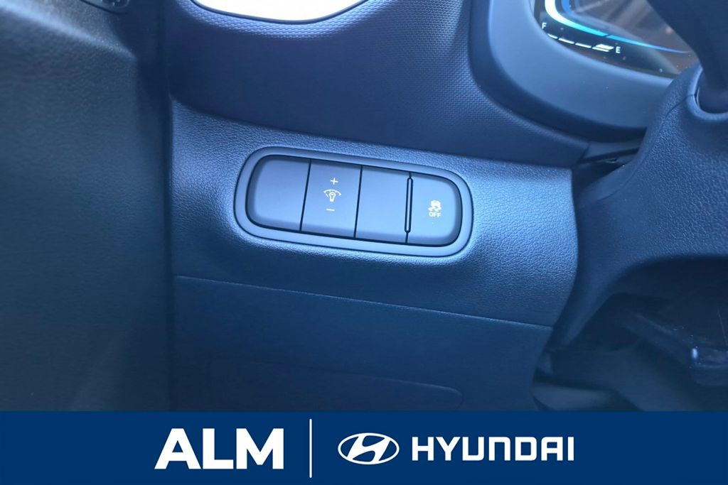 New 2026 Gray Hyundai SE image 30