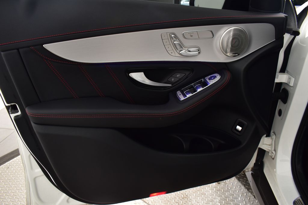 2023 Mercedes-Benz GLC 43 AMG 11