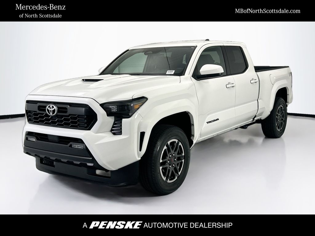 Thumbnail: 2025 Toyota Tacoma - 1