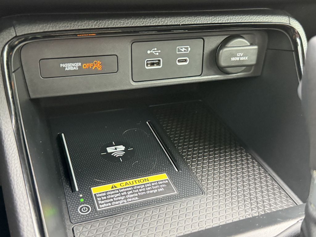 used 2025 Honda CR-V car, priced at $32,991