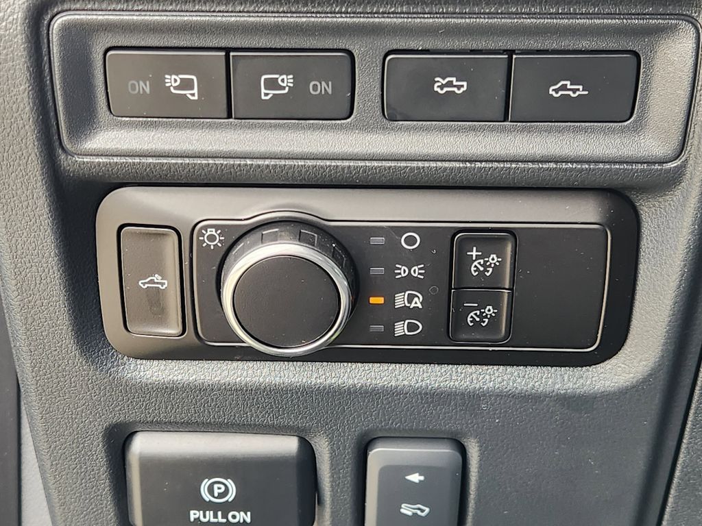 2023 Ford F-150 Lightning Platinum Blue at Cook Ford