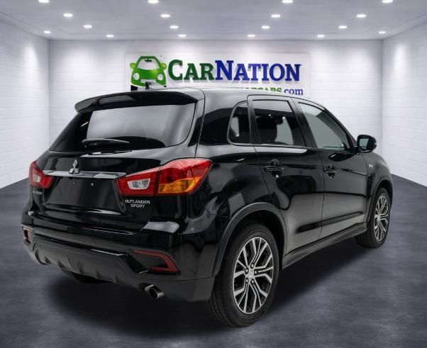 2018 Mitsubishi Outlander Sport ES - Image 4