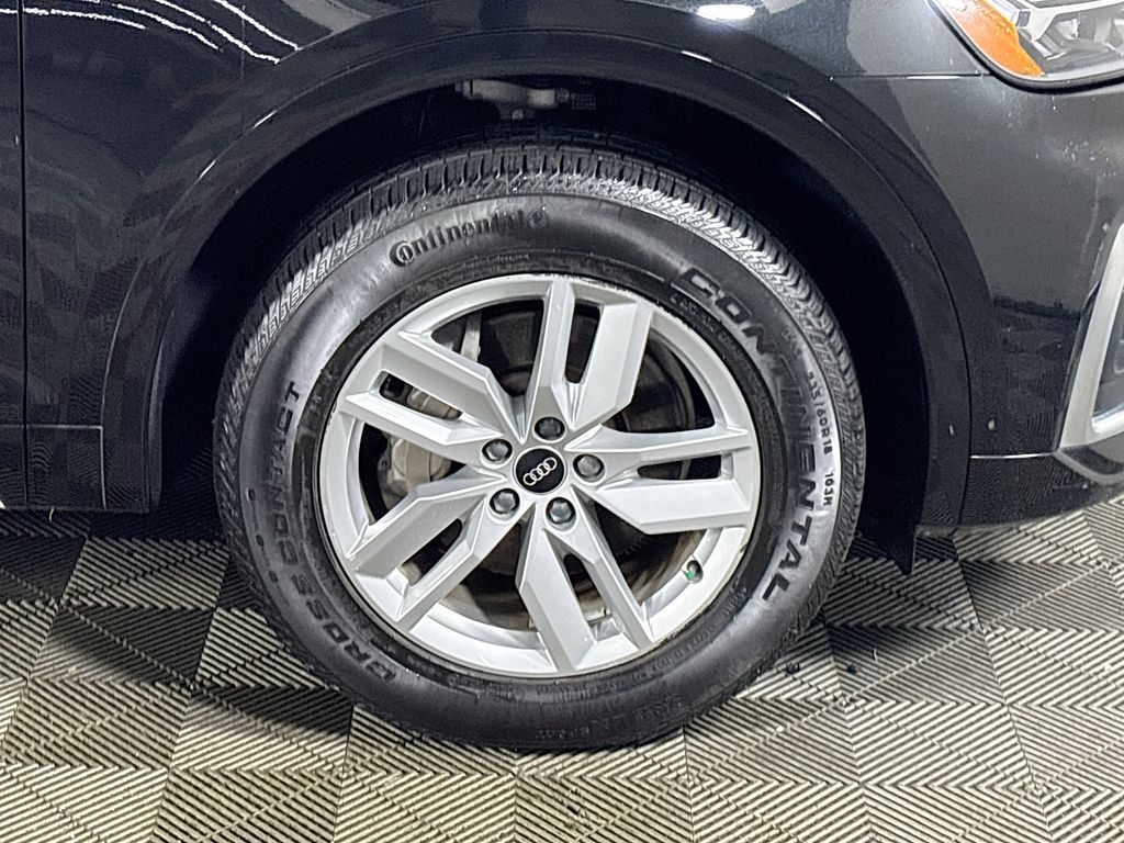 2023 Audi Q5 45 S line Premium