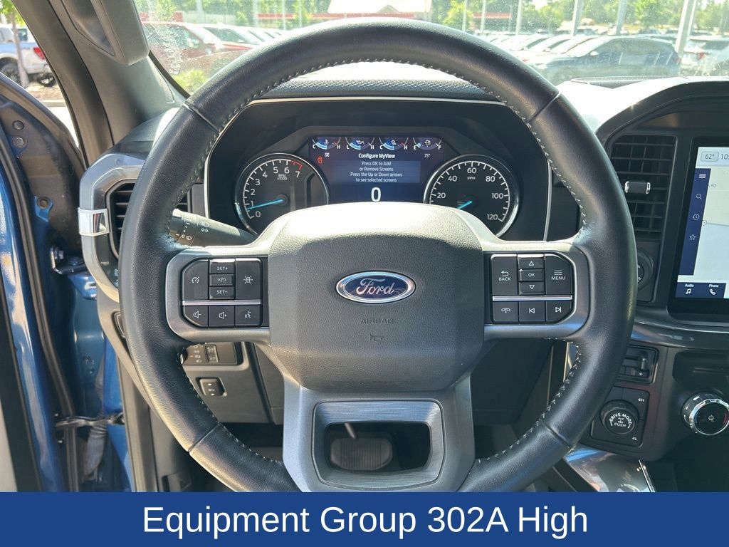2022 Ford F-150 XLT