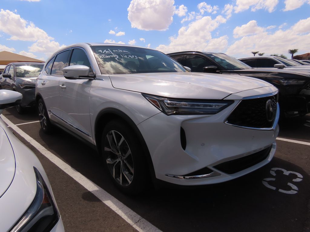Thumbnail: 2023 Acura MDX - 2