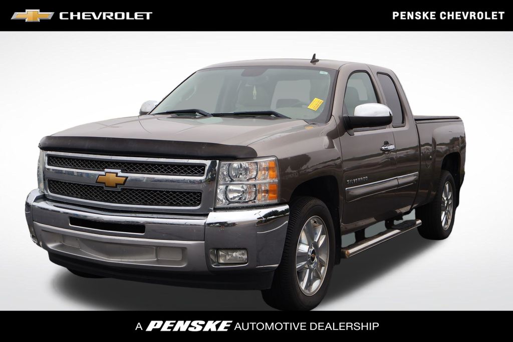 2012 Chevrolet Silverado 1500 LT -
                  Indianapolis, IN
