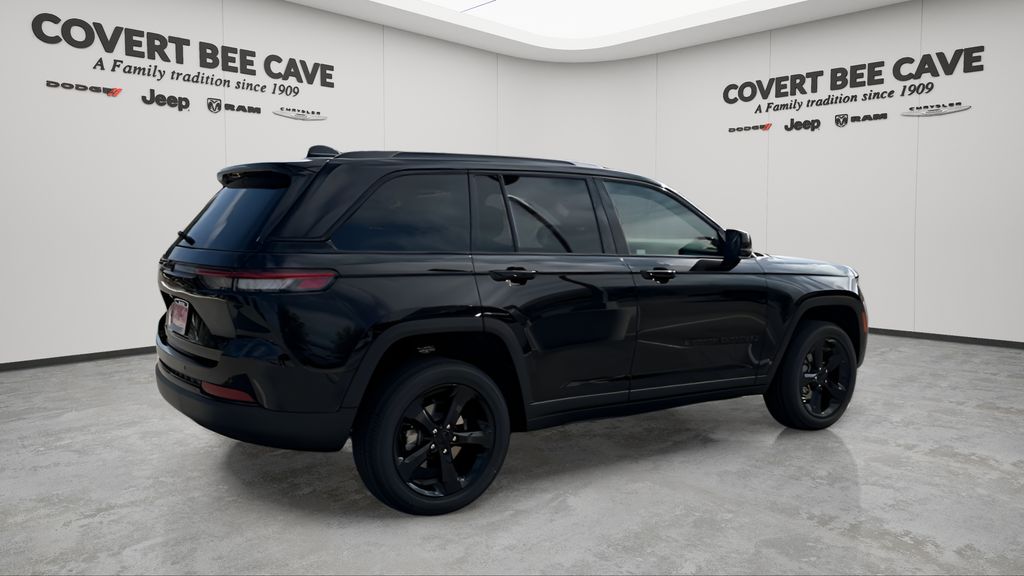 New Car 2025 Jeep Grand Cherokee  For Sale Under $50,000 In Austin, Texas