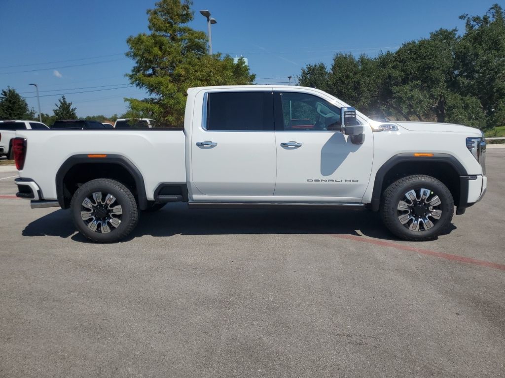 New Car 2025 Gmc Sierra 2500hd  Denali For Sale In Austin, Texas