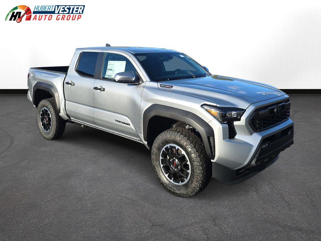 2025 Toyota Tacoma TRD Off-Road 4x4 Double Cab photo 4
