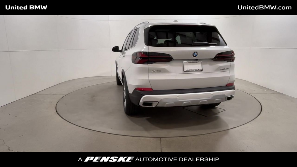 2024 BMW X5 xDrive40i 7