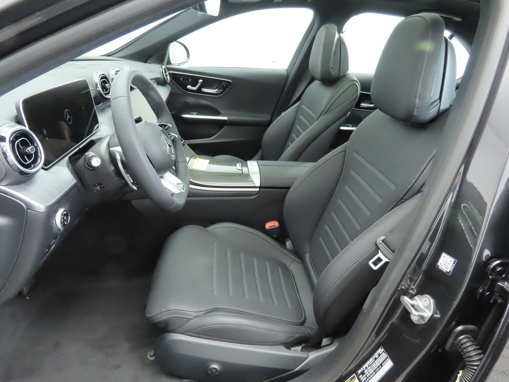 2024 Mercedes-Benz C-Class AMG C 43 19
