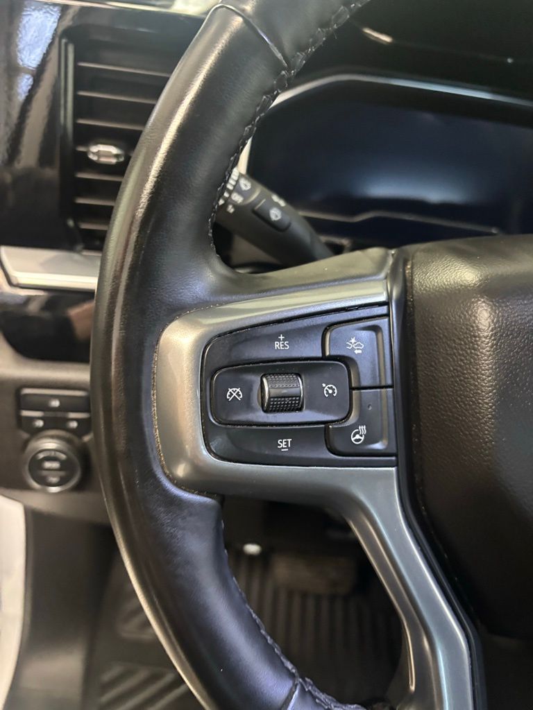 Used 2025 Chevrolet Silverado 2500HD Truck