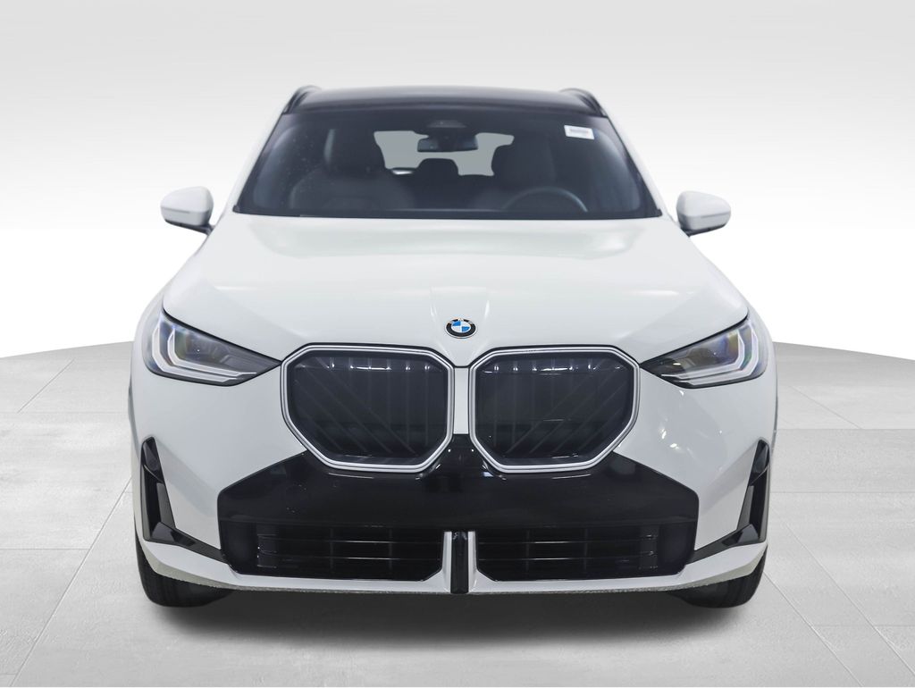 Thumbnail: 2026 BMW X3 - 8