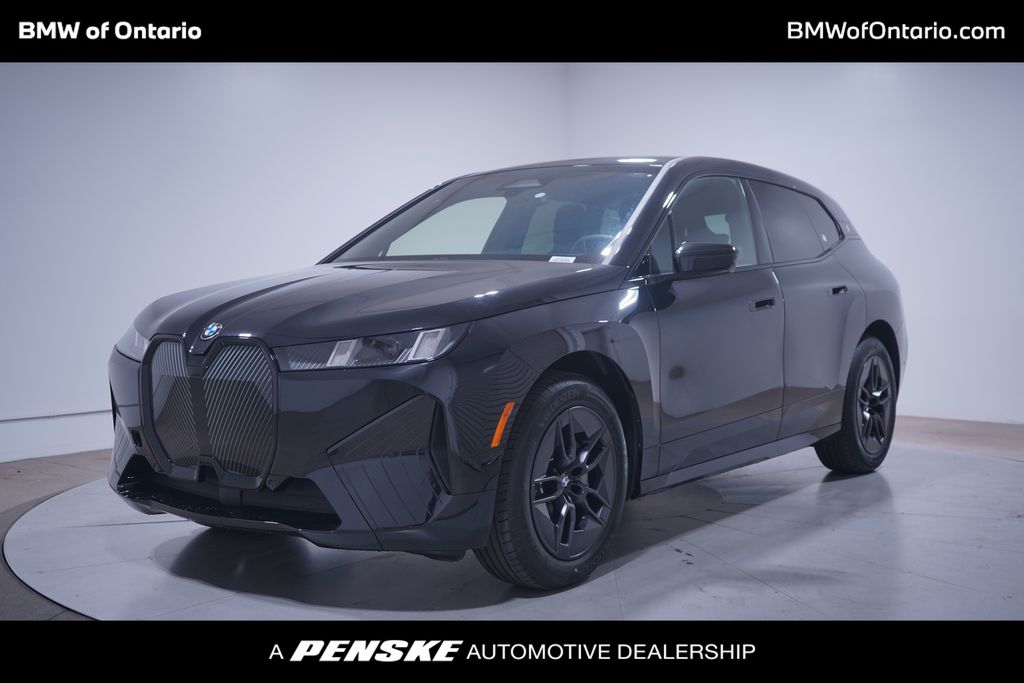 2026 BMW iX  -
                  Ontario, CA